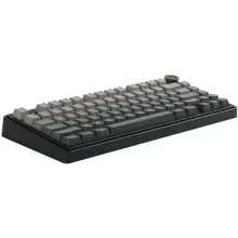 Купити Клавіатура AULA F75 Wireless Gasket Reaper Switch Black/Grey (6948391209913) - фото 3