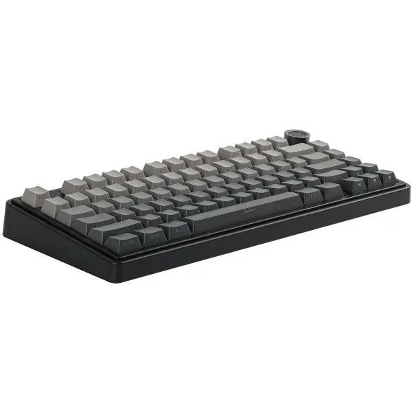Купити Клавіатура AULA F75 Wireless Gasket Reaper Switch Black/Grey (6948391209913) - фото 3