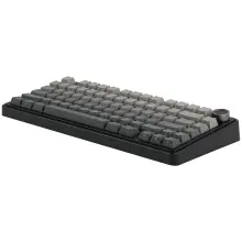 Купити Клавіатура AULA F75 Wireless Gasket Reaper Switch Black/Grey (6948391209913) - фото 4