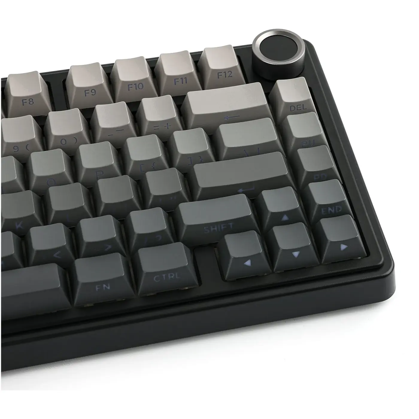 Купити Клавіатура AULA F75 Wireless Gasket Reaper Switch Black/Grey (6948391209913) - фото 7