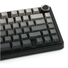 Купити Клавіатура AULA F75 Wireless Gasket Reaper Switch Black/Grey (6948391209913) - фото 7