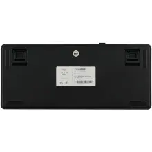 Купити Клавіатура AULA F75 Wireless Gasket Reaper Switch Black/Grey (6948391209913) - фото 11