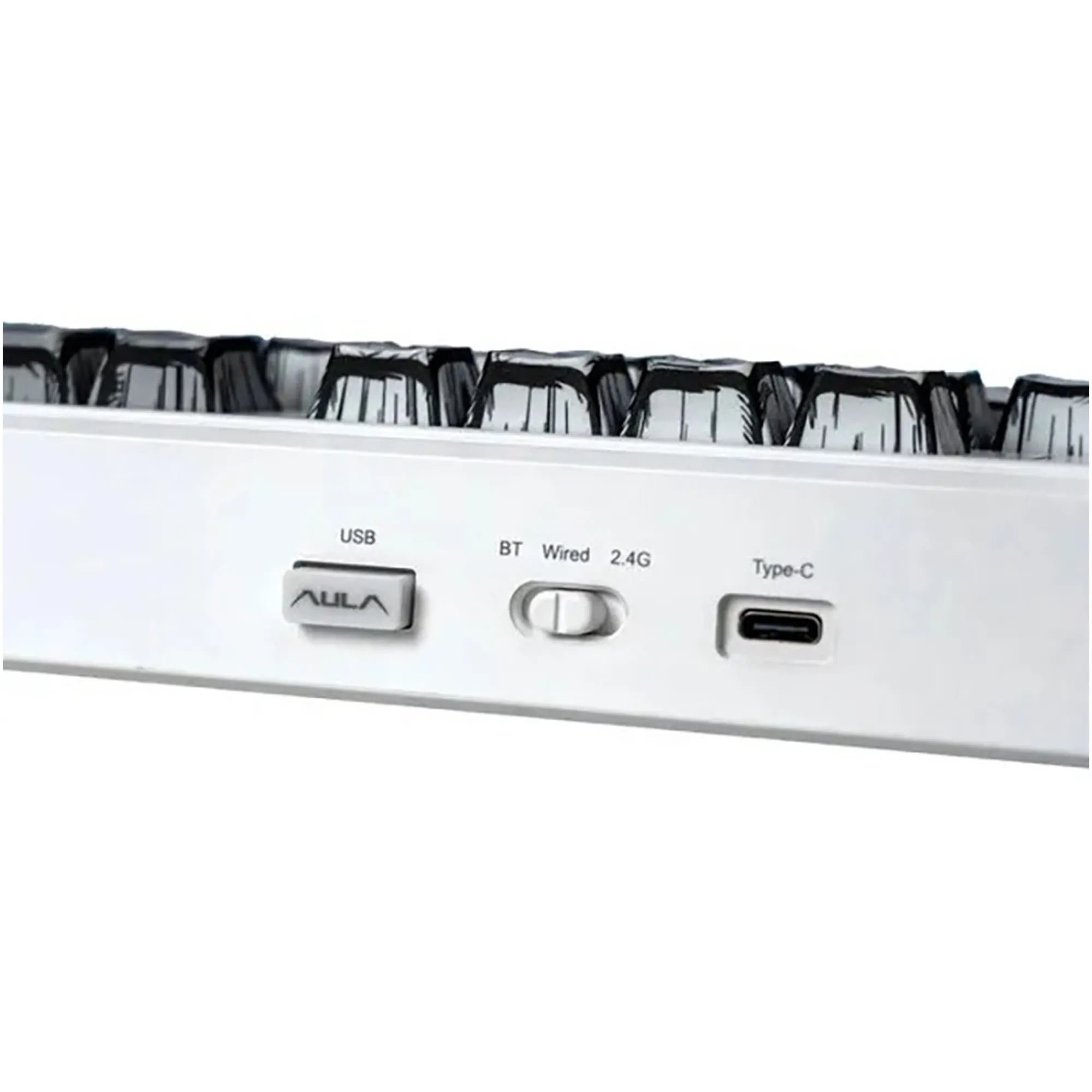 Купить Клавиатура AULA F75 Wireless Gasket Reaper Switch Comic (6978080501578) - фото 4