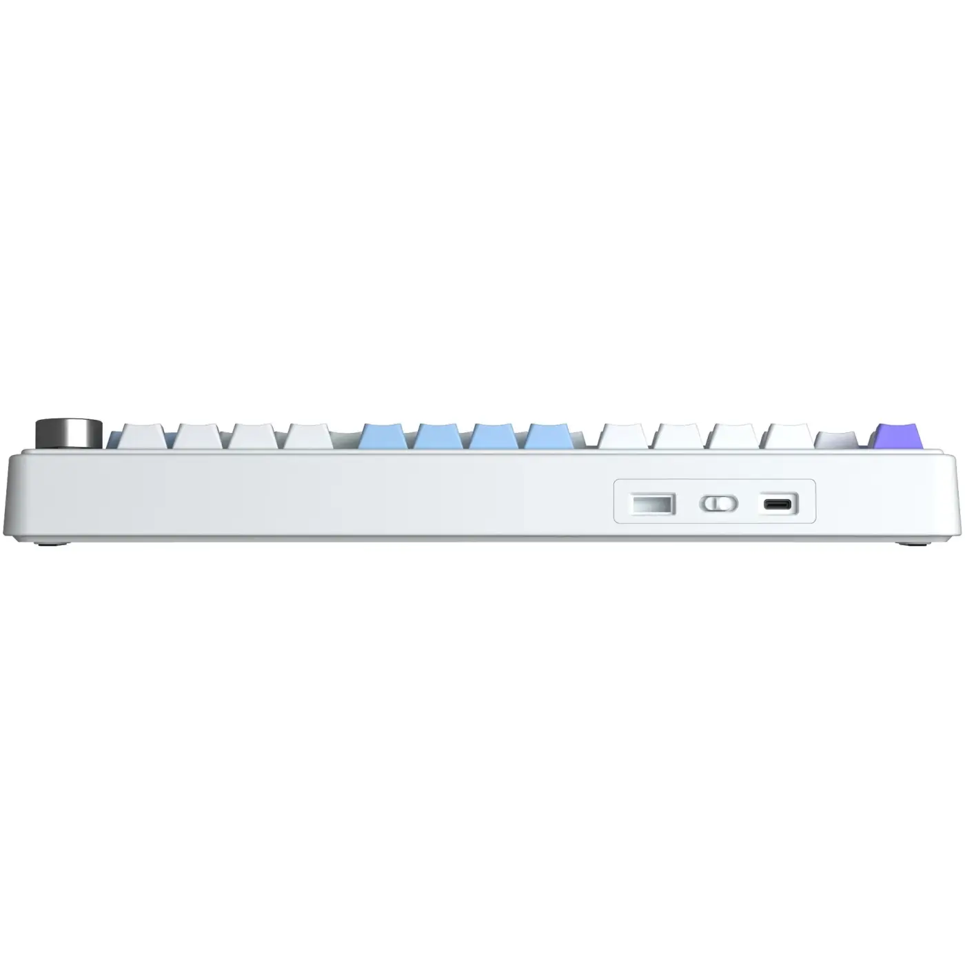 Купить Клавиатура AULA F75 Wireless Gasket Reaper Switch Purple (6978080501479) - фото 4