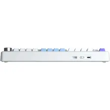 Купить Клавиатура AULA F75 Wireless Gasket Reaper Switch Purple (6978080501479) - фото 4