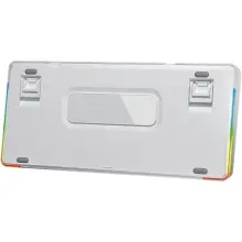 Купити Клавіатура AULA S75 Pro Wireless Star Vector Switch White (6978080502148) - фото 7