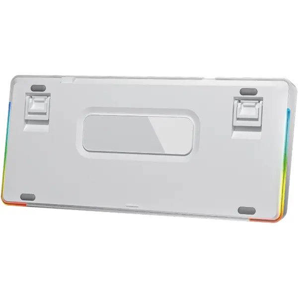 Купити Клавіатура AULA S75 Pro Wireless Star Vector Switch White (6978080502148) - фото 7