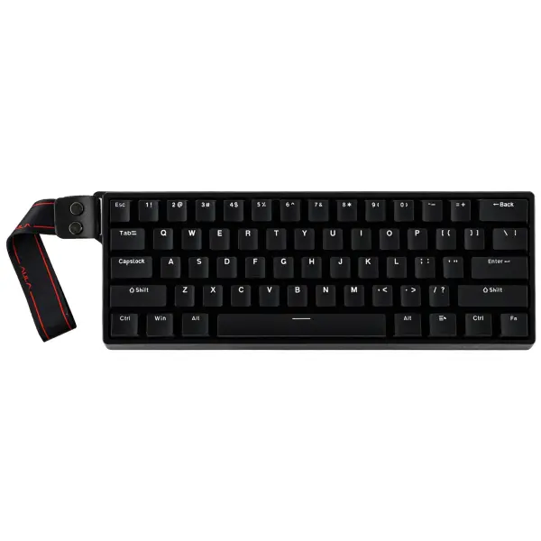 Купить Клавиатура AULA WIN60 HE Magnetic Switch Black (6978080504029) - фото 2