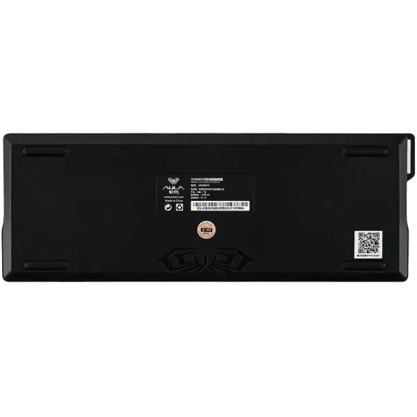Купить Клавиатура AULA WIN60 HE Magnetic Switch Black (6978080504029) - фото 9