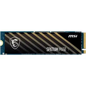 Купити SSD диск MSI Spatium M450 V1 500GB M.2 (S78-440K380-P83) - фото 1