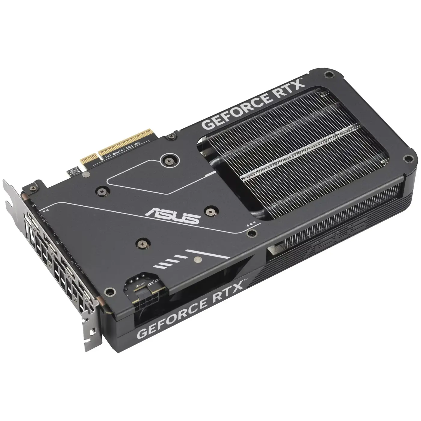 Купить Видеокарта ASUS Nvidia GeForce RTX 5060TI EVO OC 16GB GDDR7 (DUAL-RTX5060TI-O16G-EVO) BULK - фото 7