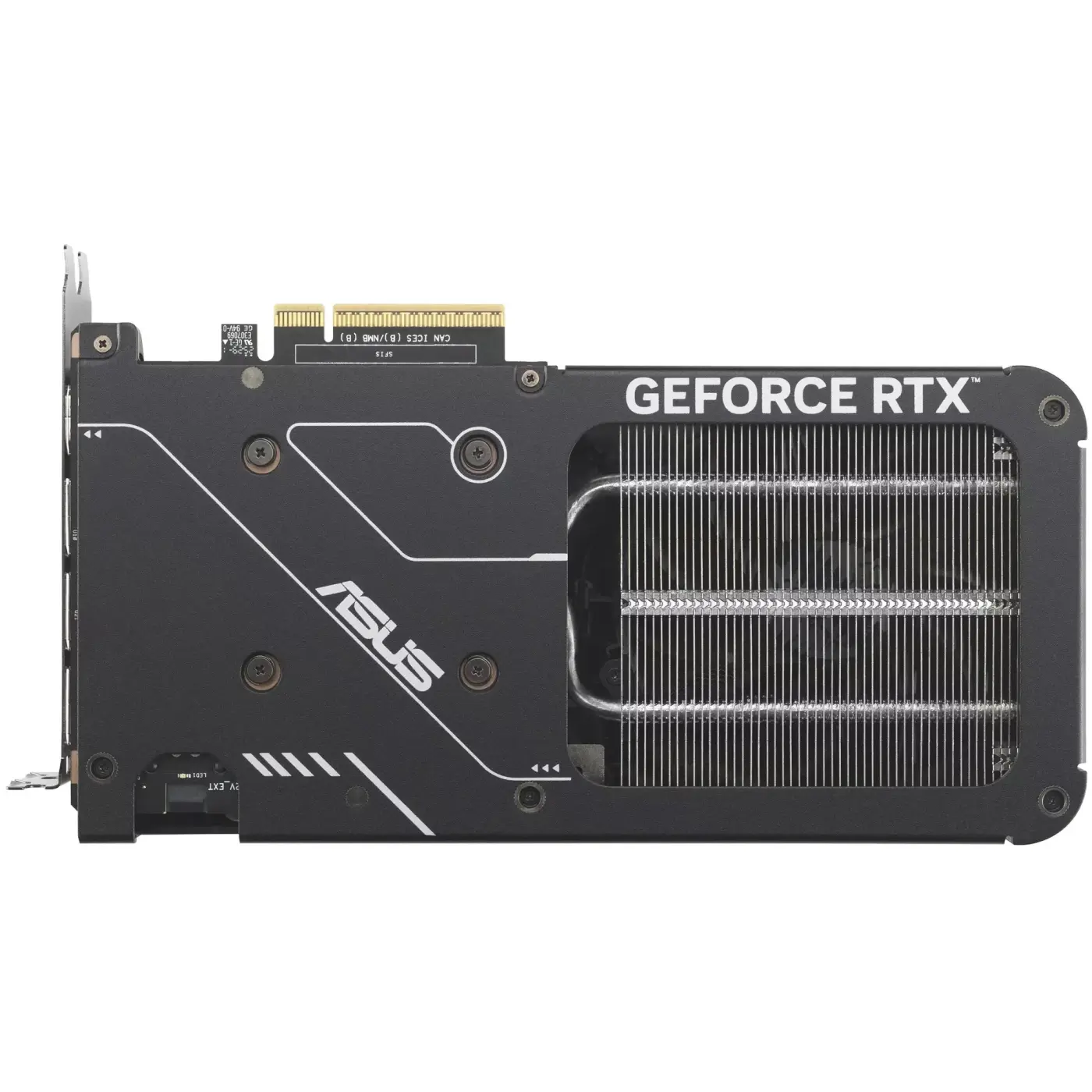 Купить Видеокарта ASUS Nvidia GeForce RTX 5060TI EVO OC 16GB GDDR7 (DUAL-RTX5060TI-O16G-EVO) BULK - фото 8
