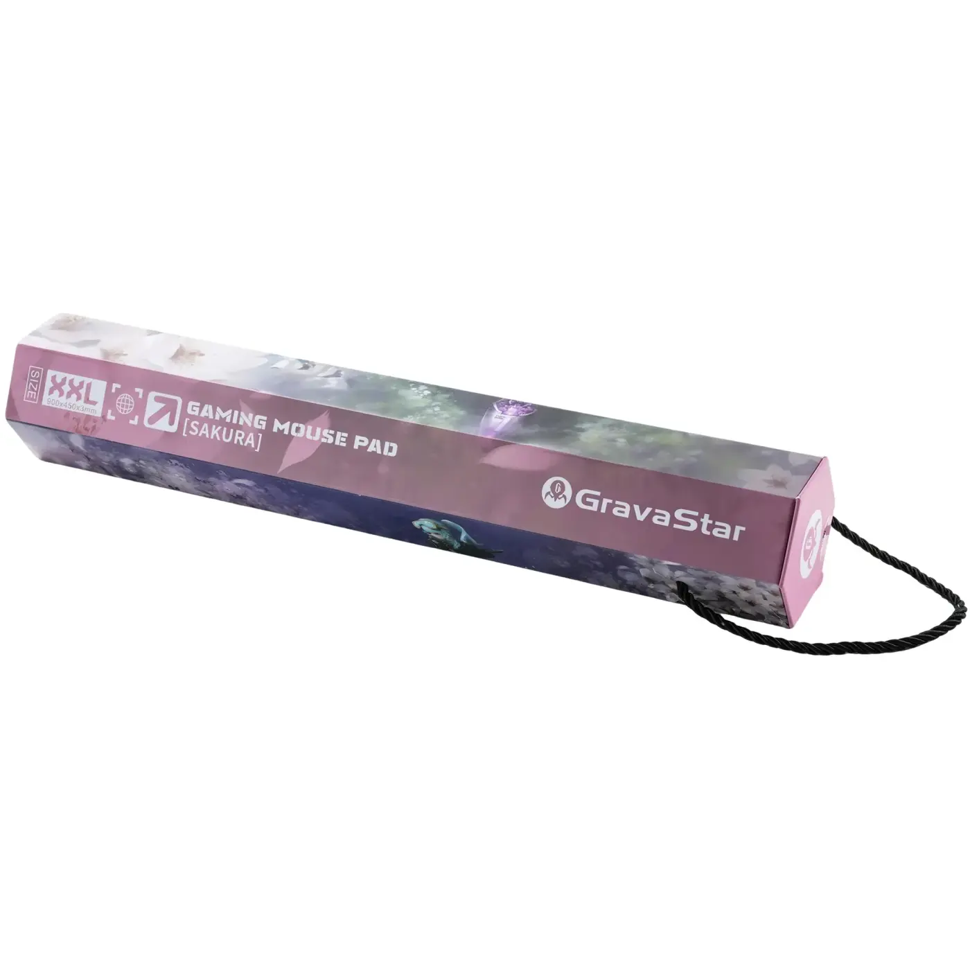 Купити Ігрова поверхня GravaStar SAKURA XL Pink (GSA8_MPD_SAKURA) - фото 4