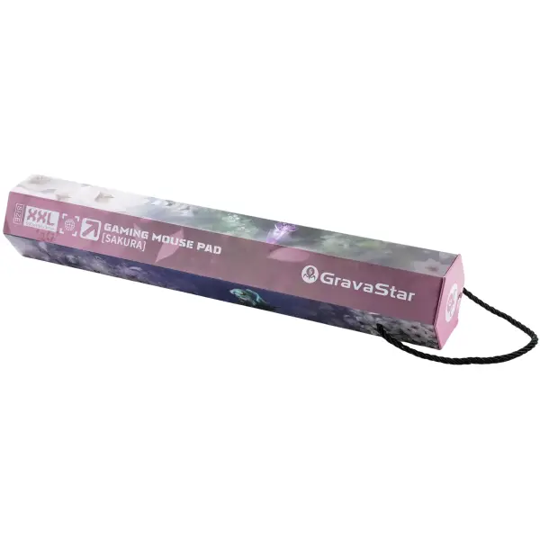 Купити Ігрова поверхня GravaStar SAKURA XL Pink (GSA8_MPD_SAKURA) - фото 4