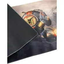 Купить Игровая поверхность GravaStar SHARK XL Black (GSA8_MPD_SHARK) - фото 2