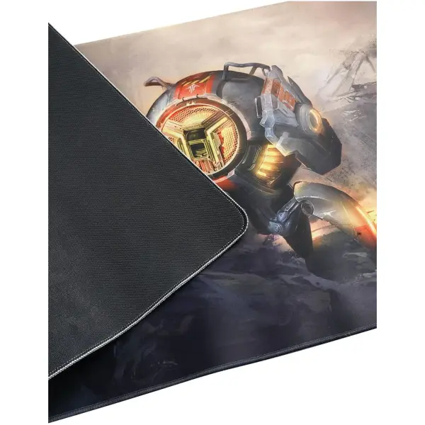 Купить Игровая поверхность GravaStar SHARK XL Black (GSA8_MPD_SHARK) - фото 2