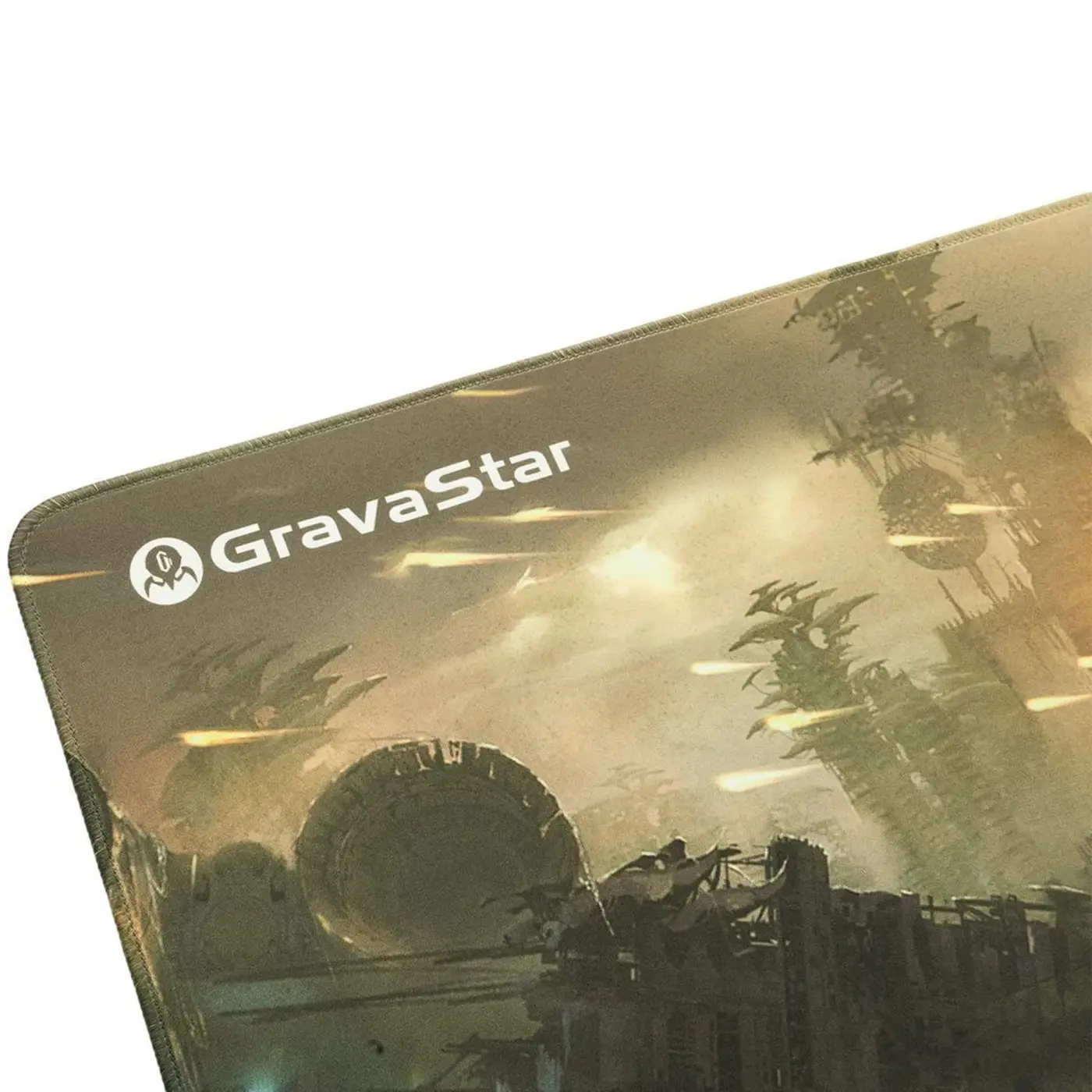 Купить Игровая поверхность GravaStar SHARK XL Black (GSA8_MPD_SHARK) - фото 3