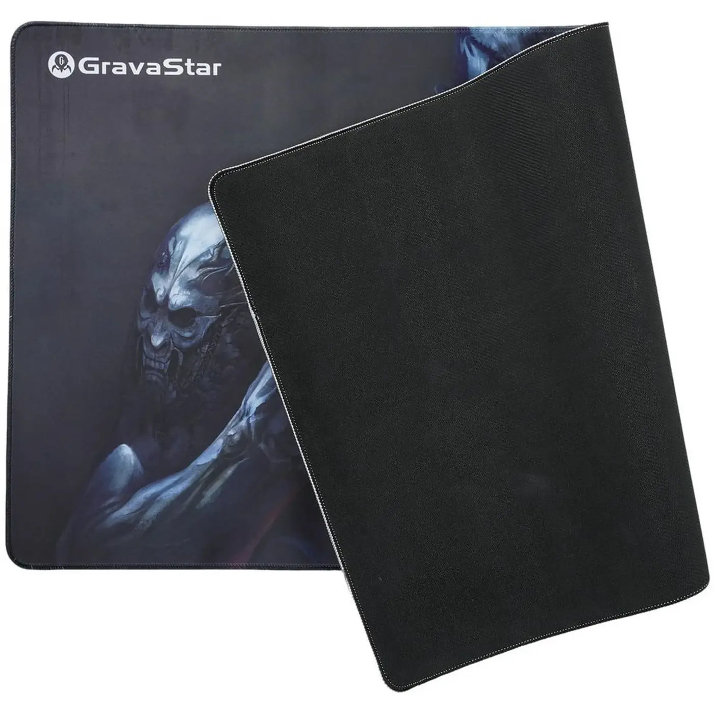 Купить Игровая поверхность GravaStar WARRIOR XL Black (GSA8_MPD_WARRIOR) - фото 2
