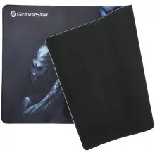Купить Игровая поверхность GravaStar WARRIOR XL Black (GSA8_MPD_WARRIOR) - фото 2