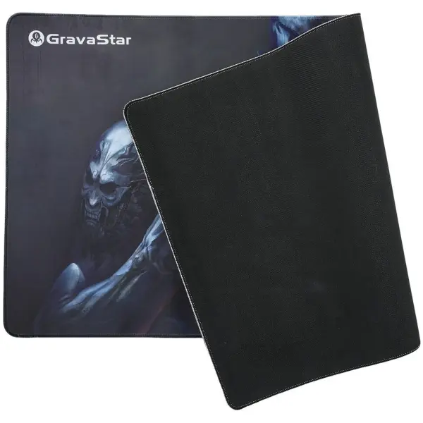 Купить Игровая поверхность GravaStar WARRIOR XL Black (GSA8_MPD_WARRIOR) - фото 2