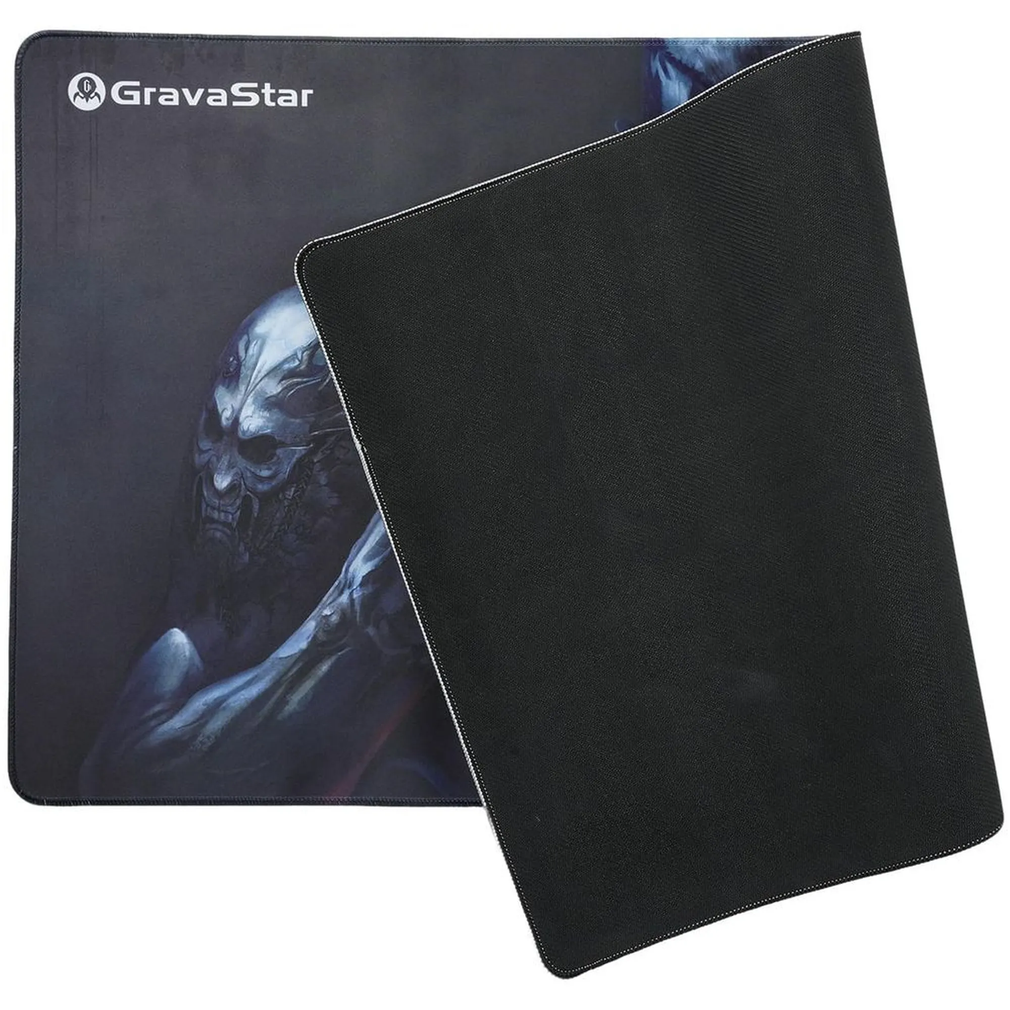 Купить Игровая поверхность GravaStar WARRIOR XL Black (GSA8_MPD_WARRIOR) - фото 2