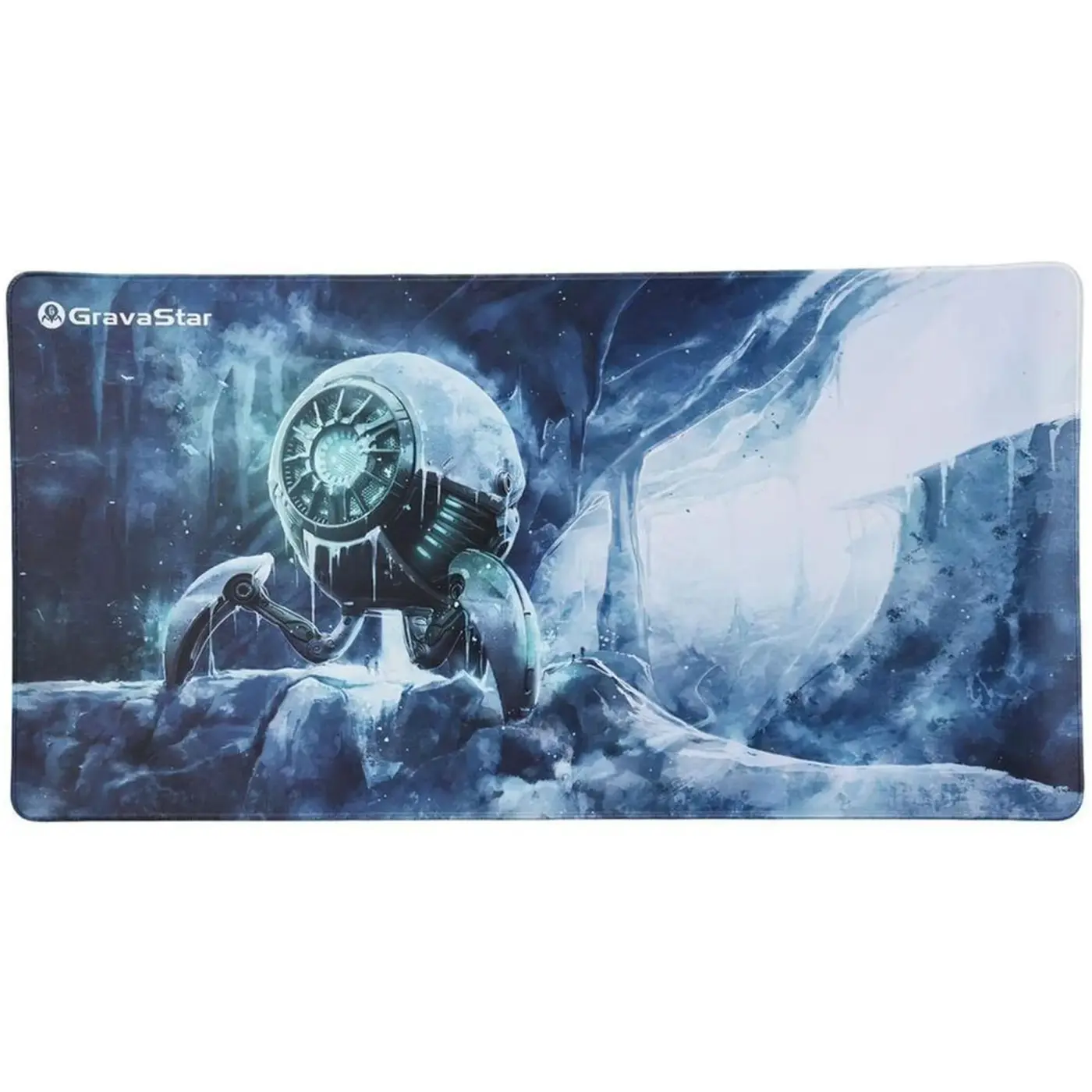 Купить Игровая поверхность GravaStar WINTER XL White (GSA8_MPD_WINTER) - фото 1