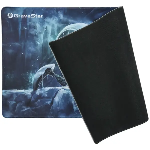 Купить Игровая поверхность GravaStar WINTER XL White (GSA8_MPD_WINTER) - фото 2