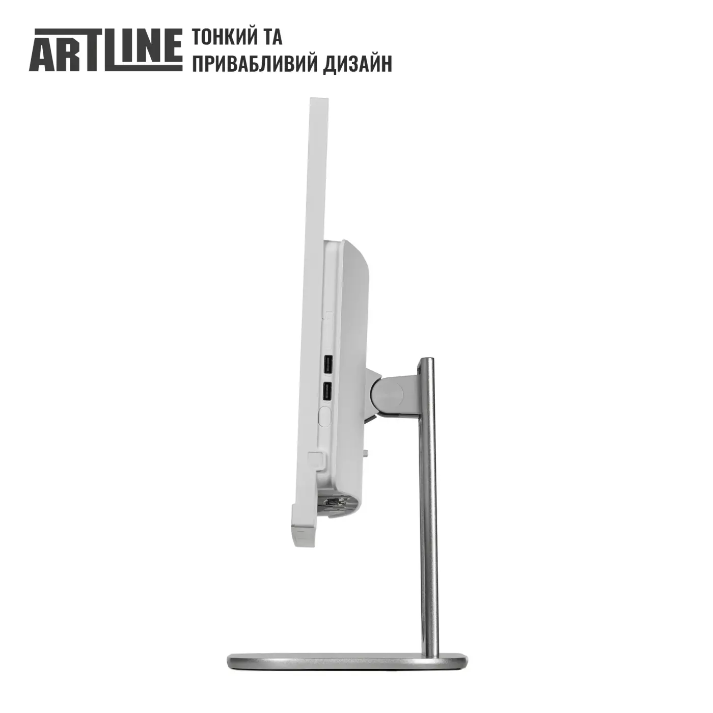 Купити Моноблок ARTLINE Home G43WHITE (G43WHITEv61) - фото 5
