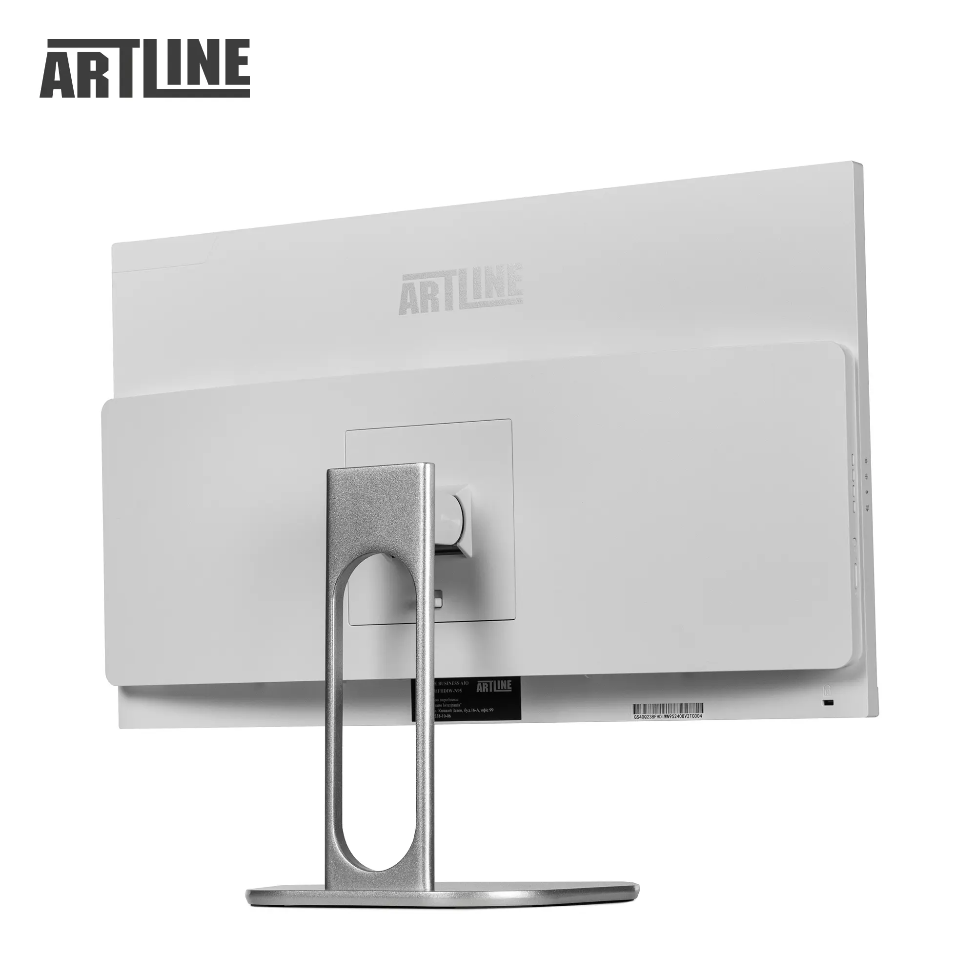 Купити Моноблок ARTLINE Home G43WHITE (G43WHITEv63) - фото 14