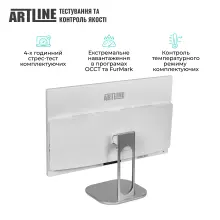 Купити Моноблок ARTLINE Home G43WHITE Windows 11 Pro (G43WHITEv63Win) - фото 6