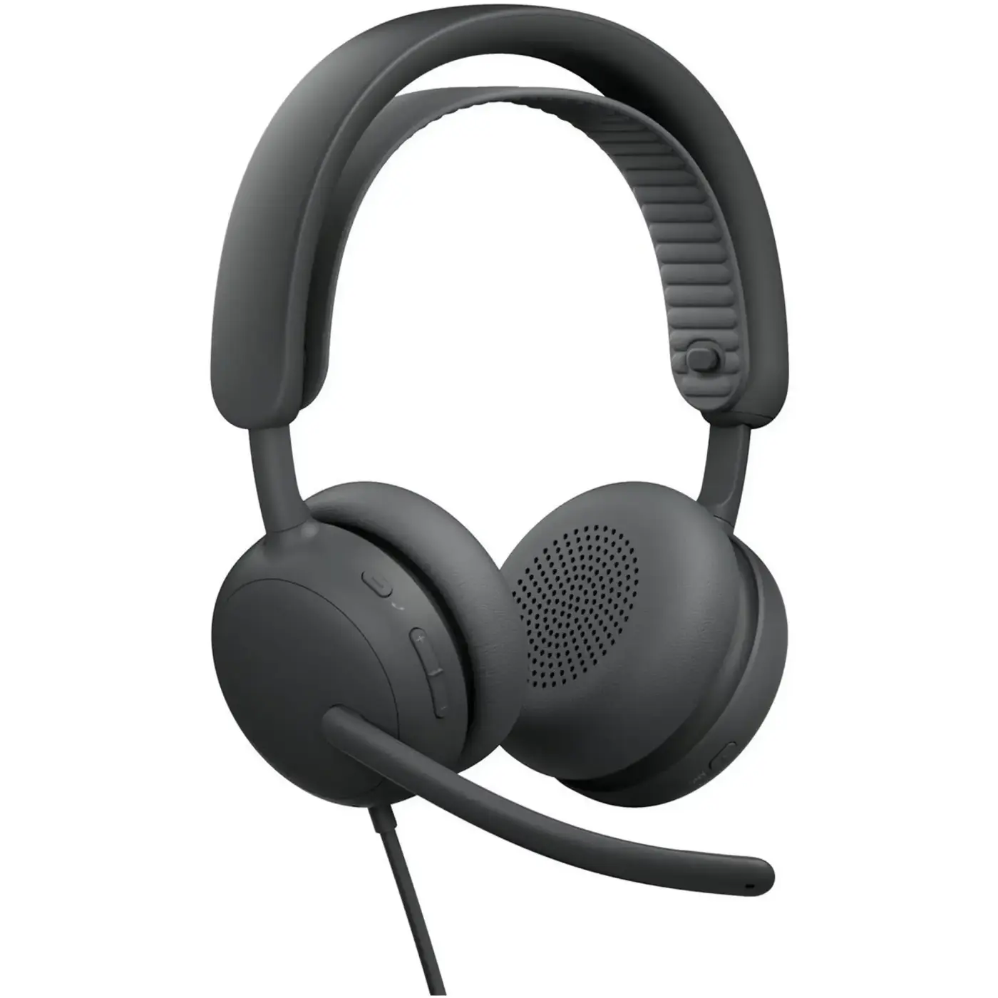 Купить Наушники Logitech Zone Wired 2 Graphite (981-001619) - фото 2