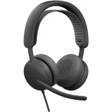 Купить Наушники Logitech Zone Wired 2 Graphite (981-001619) - фото 2