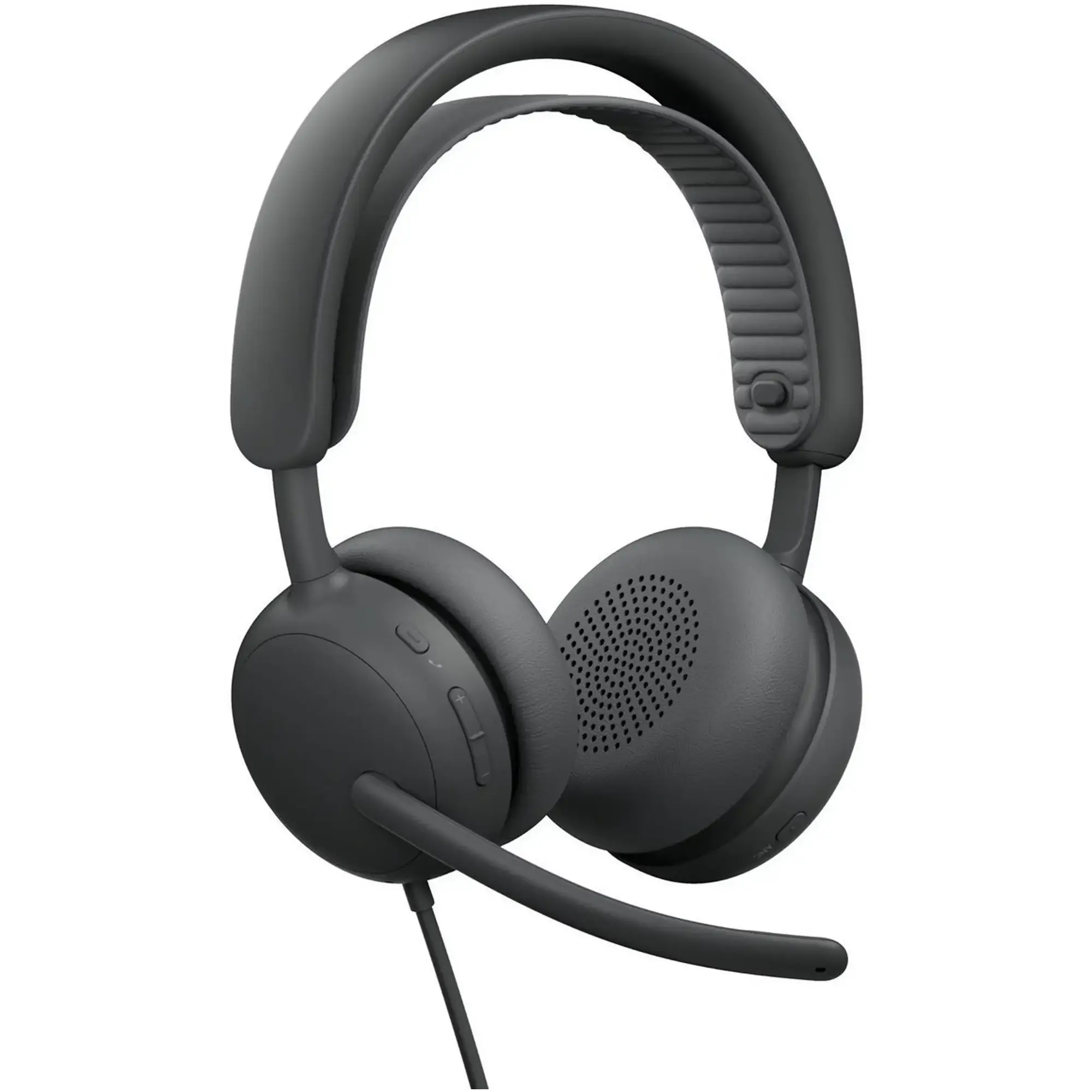 Купить Наушники Logitech Zone Wired 2 Graphite (981-001619) - фото 2