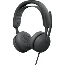 Купить Наушники Logitech Zone Wired 2 Graphite (981-001619) - фото 3