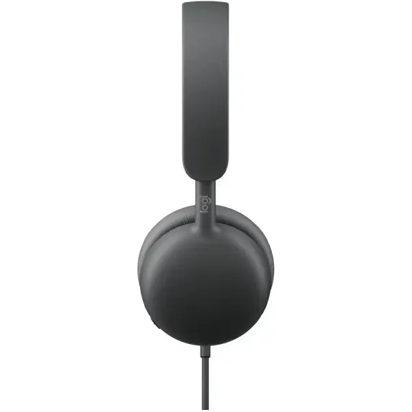 Купить Наушники Logitech Zone Wired 2 Graphite (981-001619) - фото 4