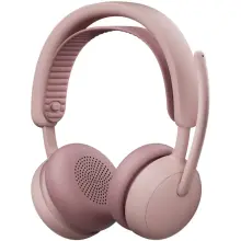 Купить Наушники Logitech Zone Wireless 2 ES Rose (981-001510) - фото 3