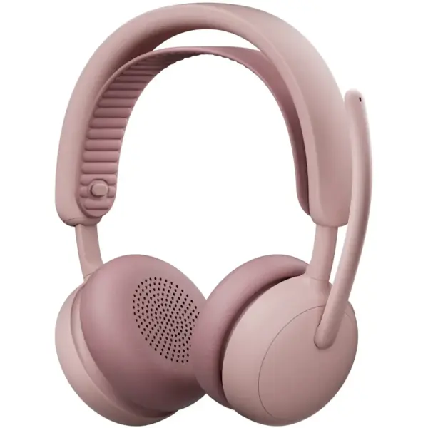 Купить Наушники Logitech Zone Wireless 2 ES Rose (981-001510) - фото 3