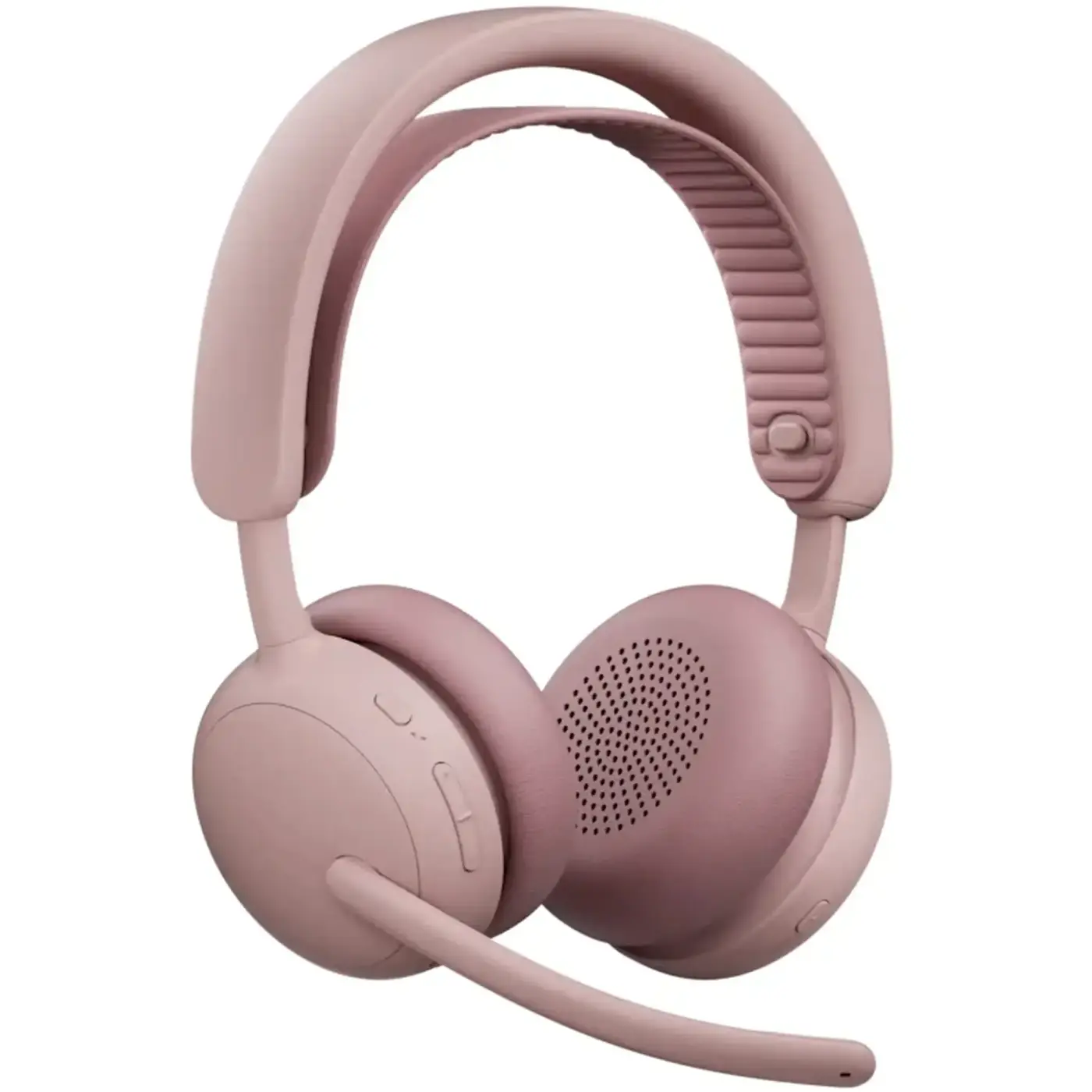 Купить Наушники Logitech Zone Wireless 2 ES Rose (981-001510) - фото 4
