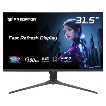 Купить Монитор 31.5" ACER Predator XB323QUPbmiiprx (UM.JX3EE.P09) - фото 1