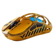 Купити Мишка GravaStar Mercury X Pro Special Edition Battle-Worn Yellow (GS_X_PRO_YLW) - фото 3
