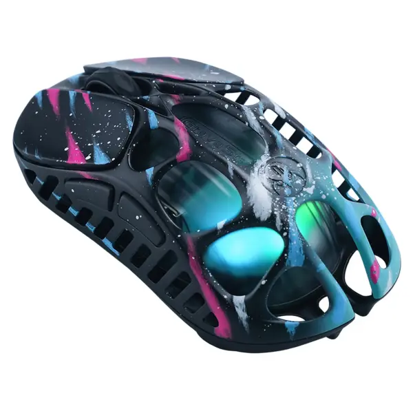 Купити Мишка GravaStar Mercury X Pro Neon Graffiti (GSXPRO_CG_BLK) - фото 6