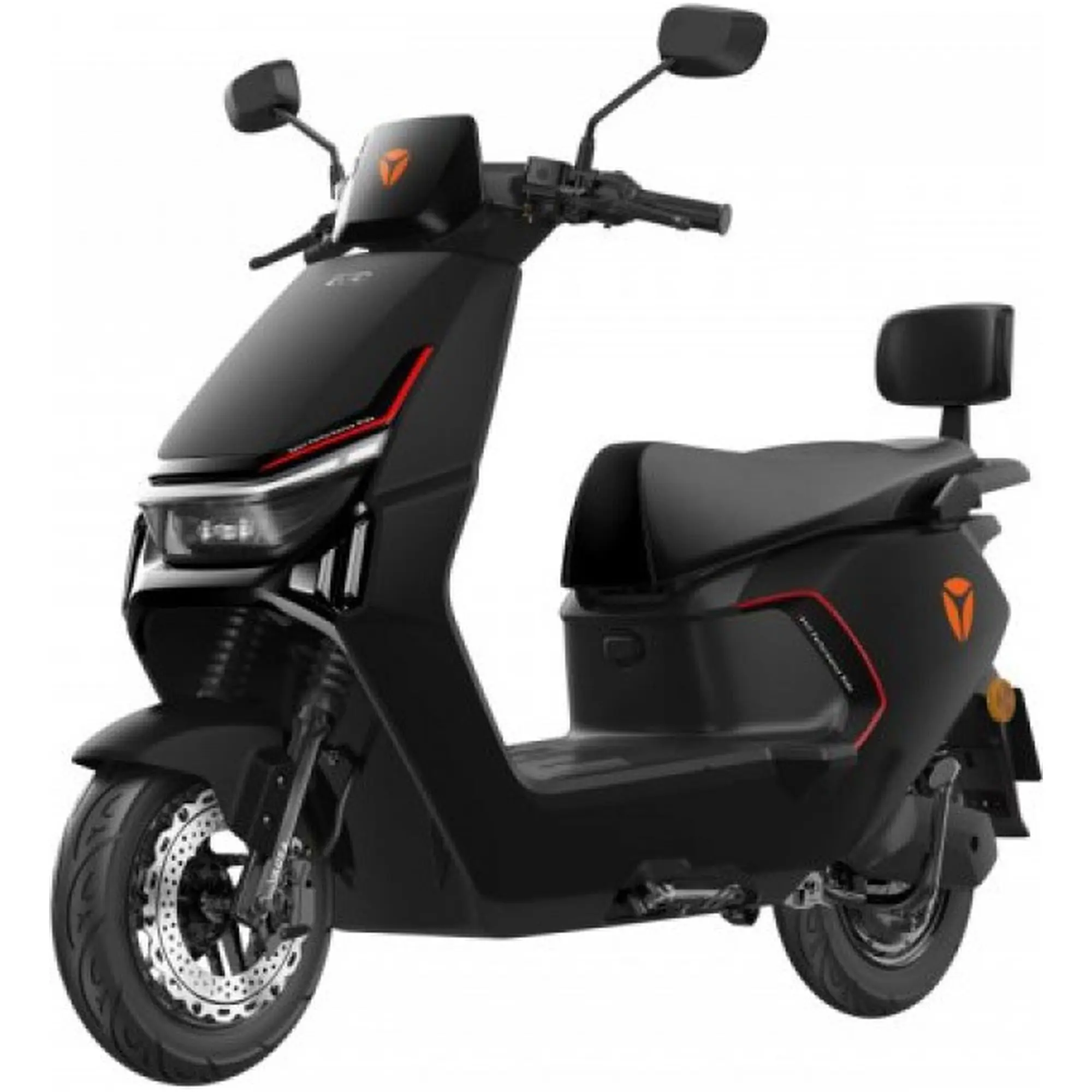 Купить Электроскутер YADEA GT35 Black - фото 1