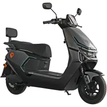 Купить Электроскутер YADEA GT35 Black - фото 2