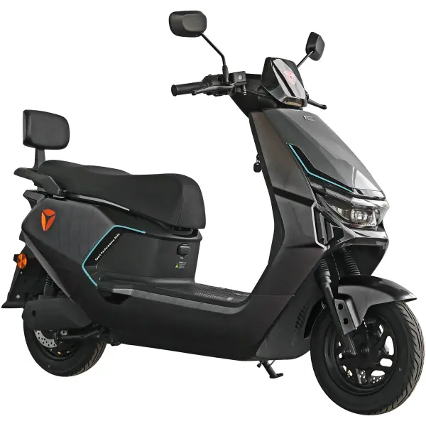 Купить Электроскутер YADEA GT35 Black - фото 2