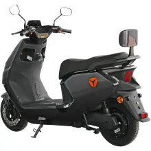 Купить Электроскутер YADEA GT35 Black - фото 4