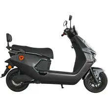 Купить Электроскутер YADEA GT35 Black - фото 5