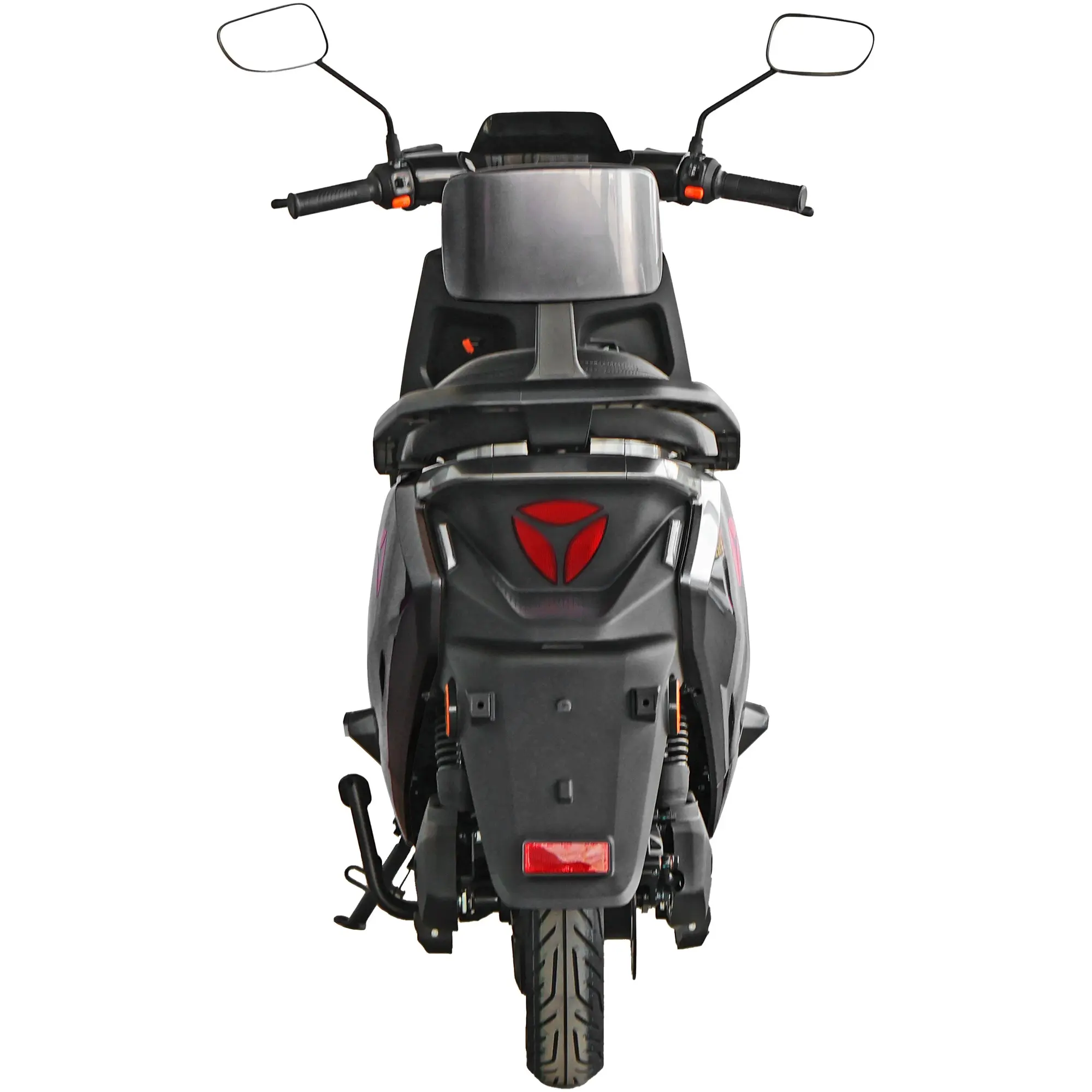 Купить Электроскутер YADEA GT35 Black - фото 7