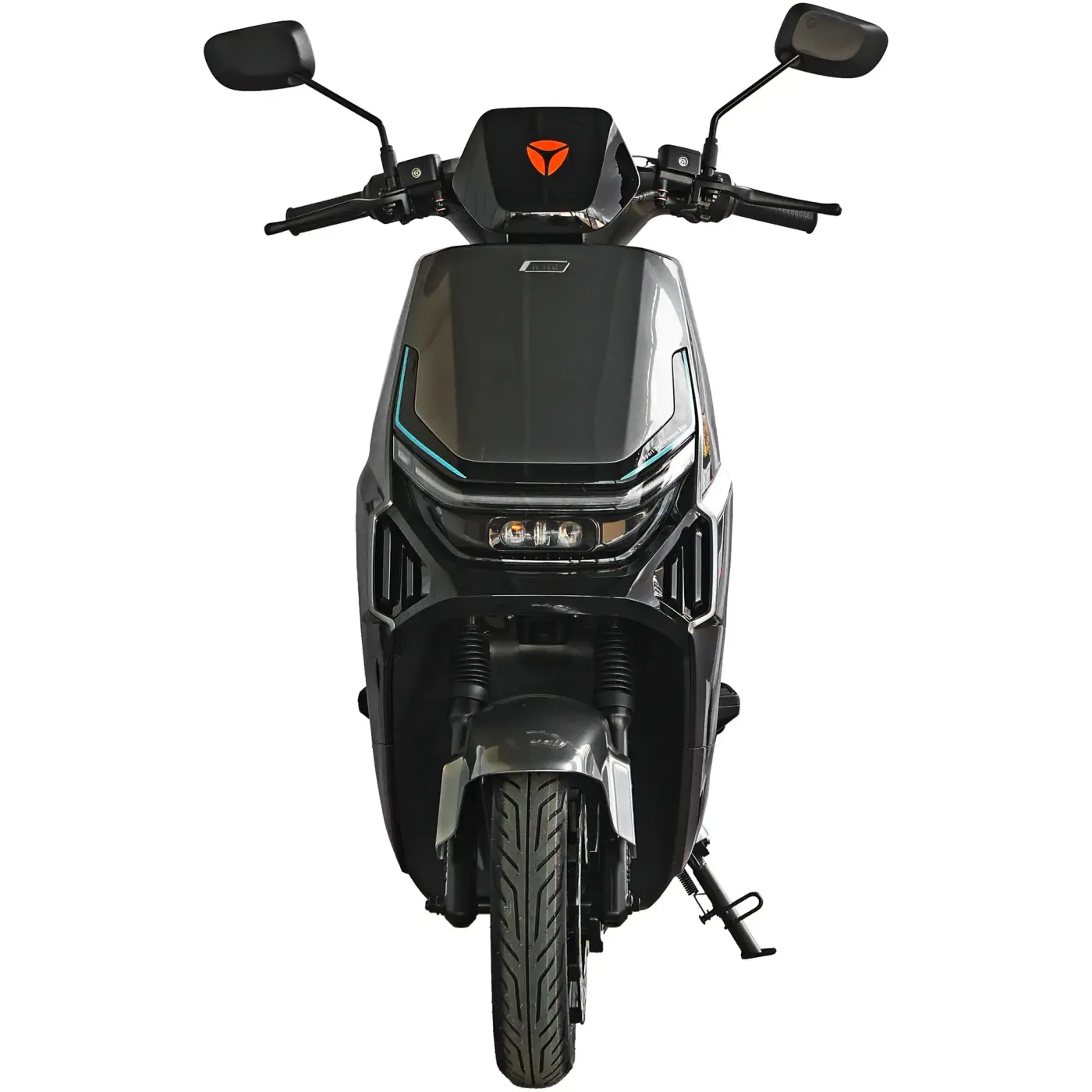 Купить Электроскутер YADEA GT35 Black - фото 8