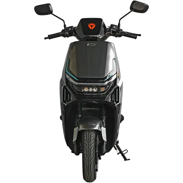 Купить Электроскутер YADEA GT35 Black - фото 8