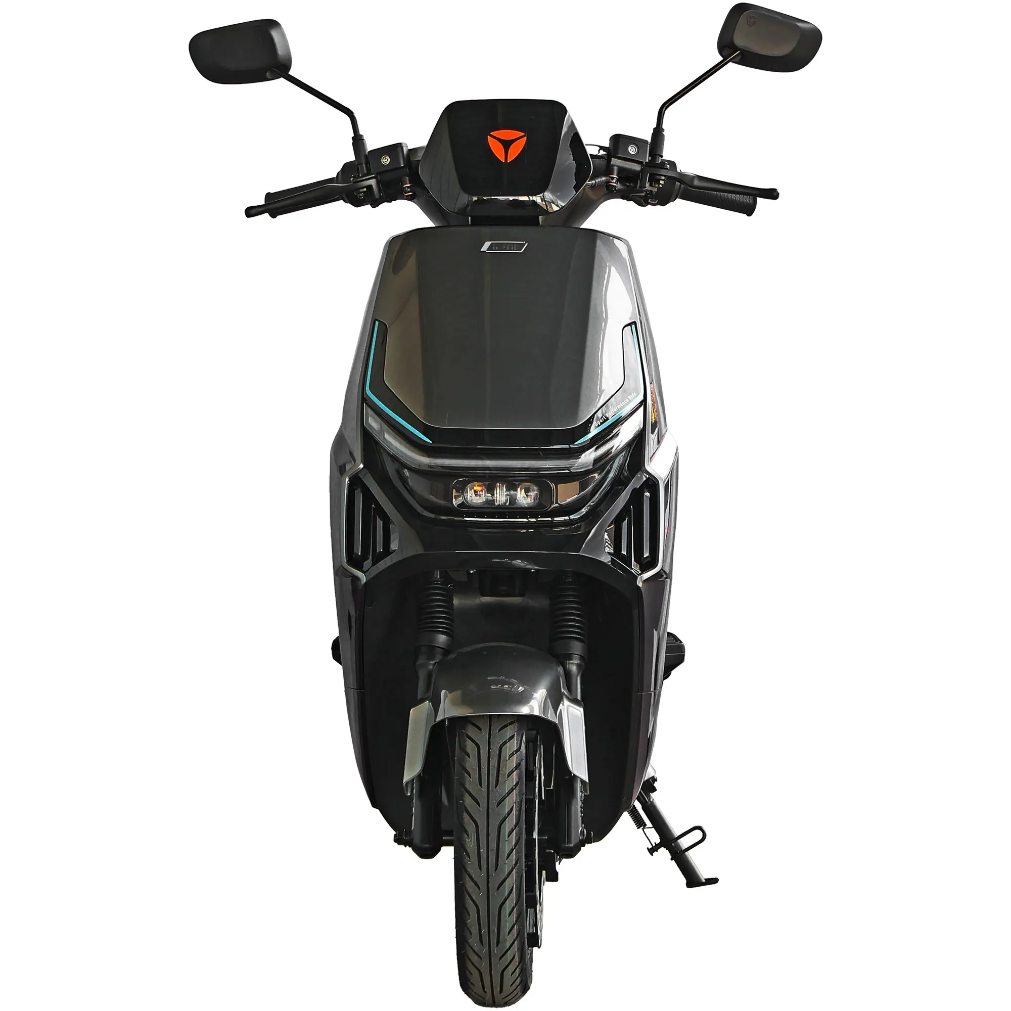 Купить Электроскутер YADEA GT35 Black - фото 8